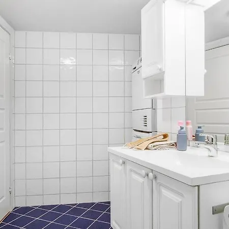 Leilighet Spacious, Modern Apt, Central Location, Sleeps 7 Bergen